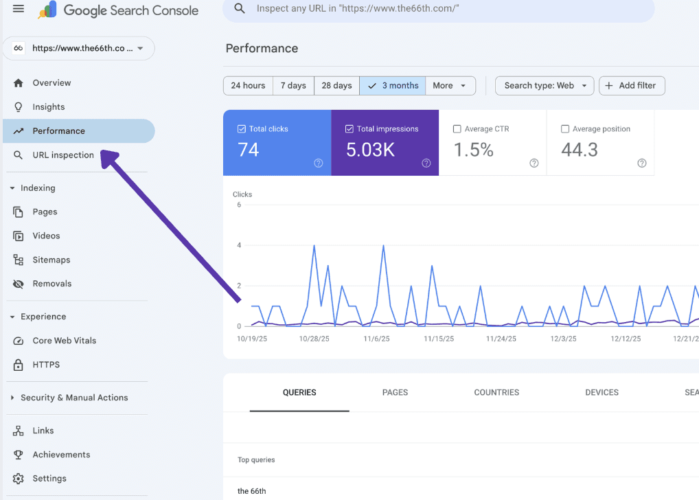 How to Find AI Search Queries in Google Search Console